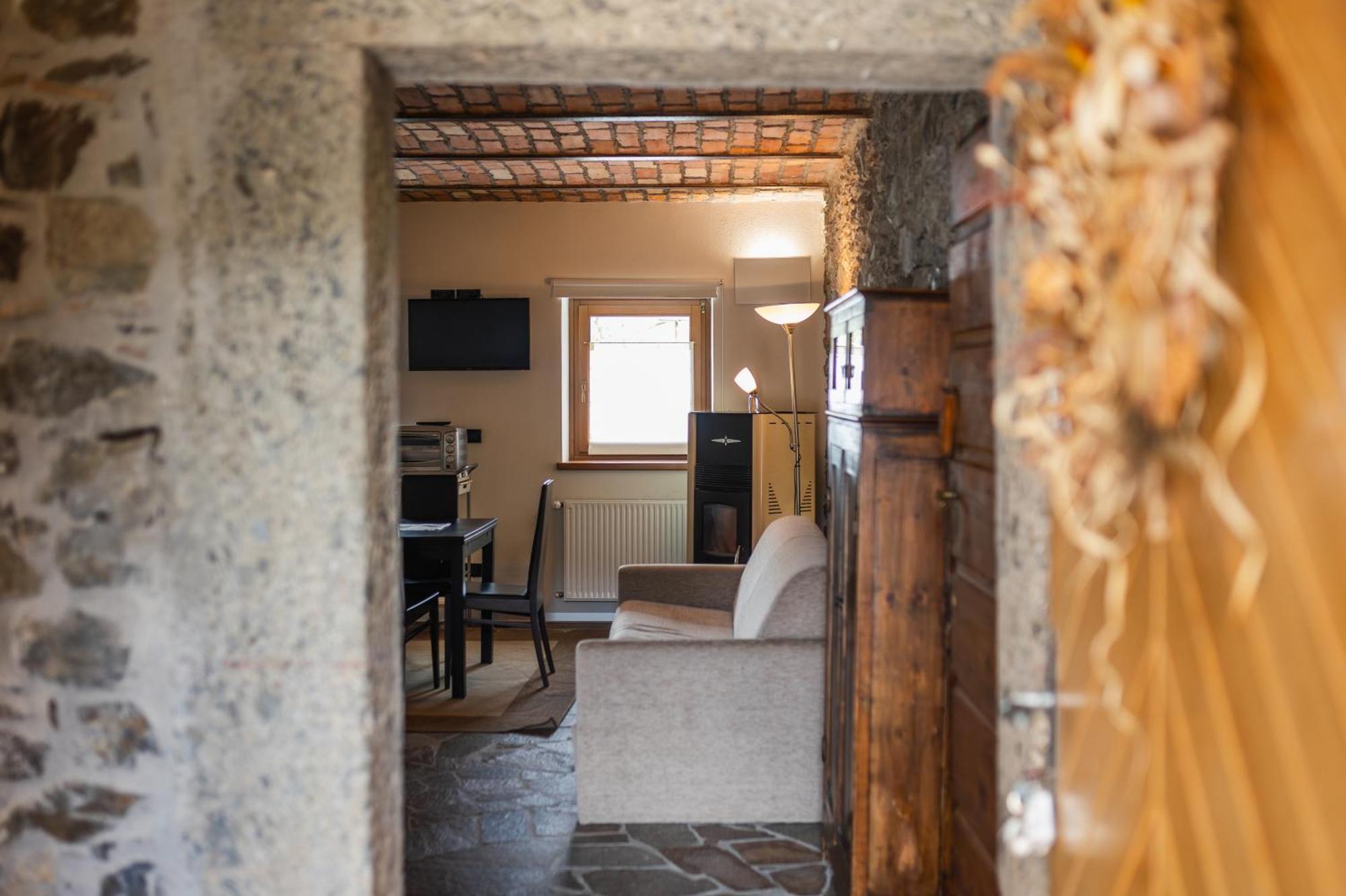 Albergo Diffuso Comeglians Luaran gambar