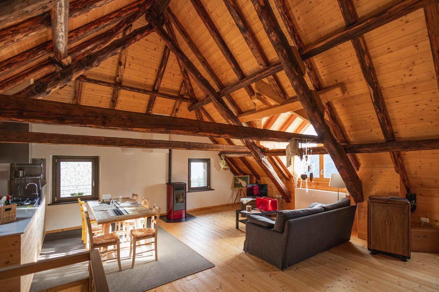 Albergo Diffuso Comeglians Luaran gambar