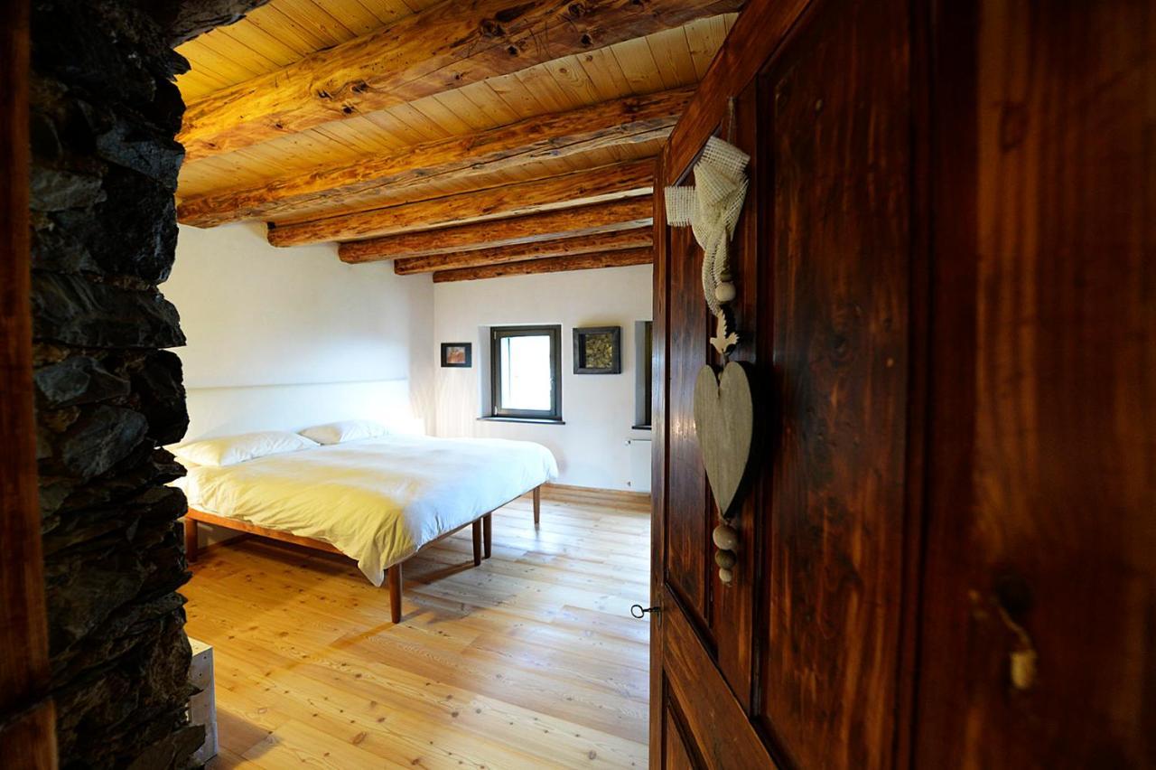 Albergo Diffuso Comeglians Luaran gambar