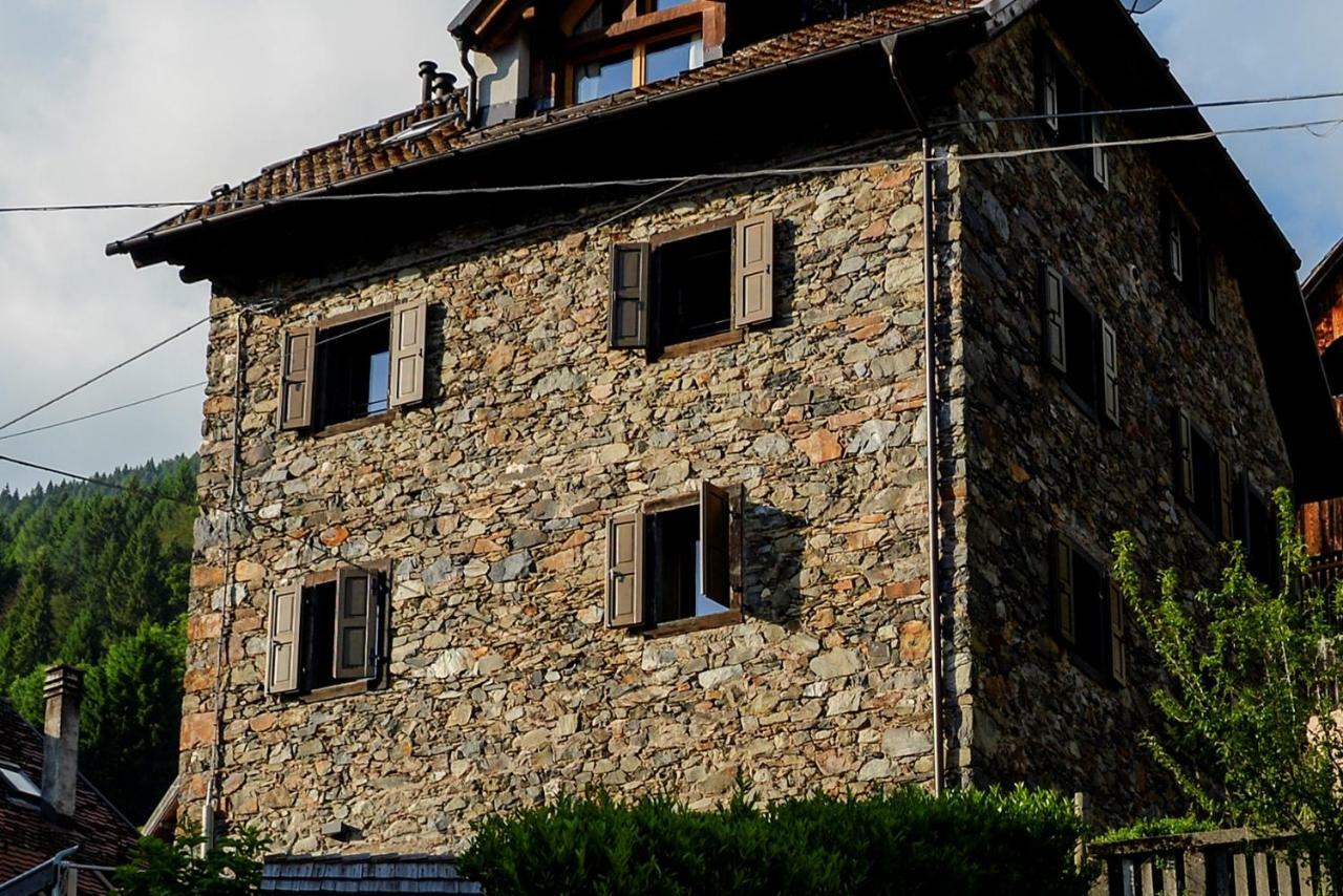 Albergo Diffuso Comeglians Luaran gambar
